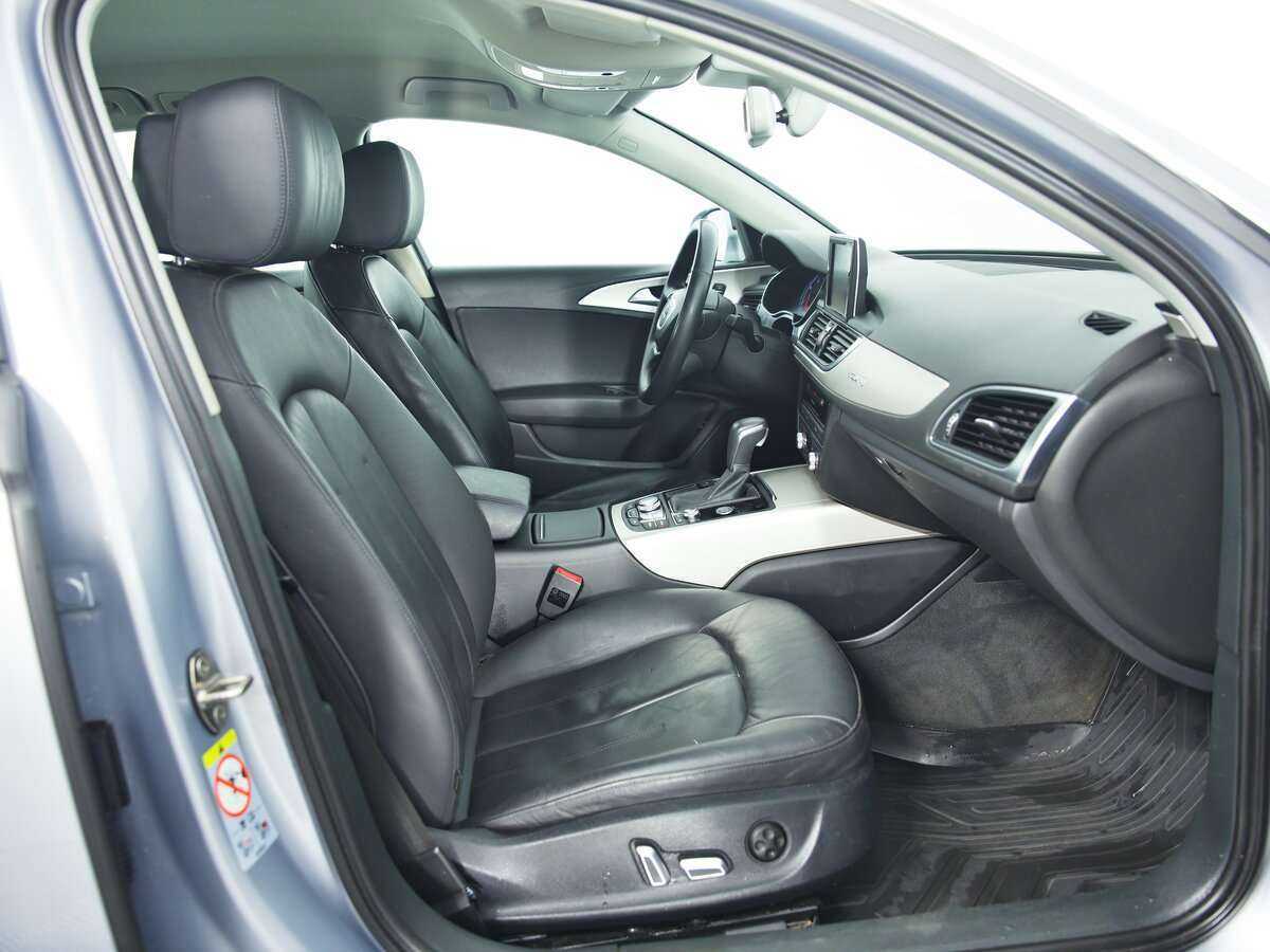 Audi A6 с пробегом — 2018 год. Фото: #7