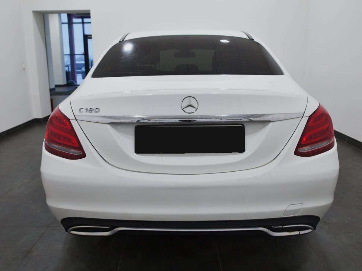 Mercedes-Benz C-Класс с пробегом — 2014 год. Фото: #2