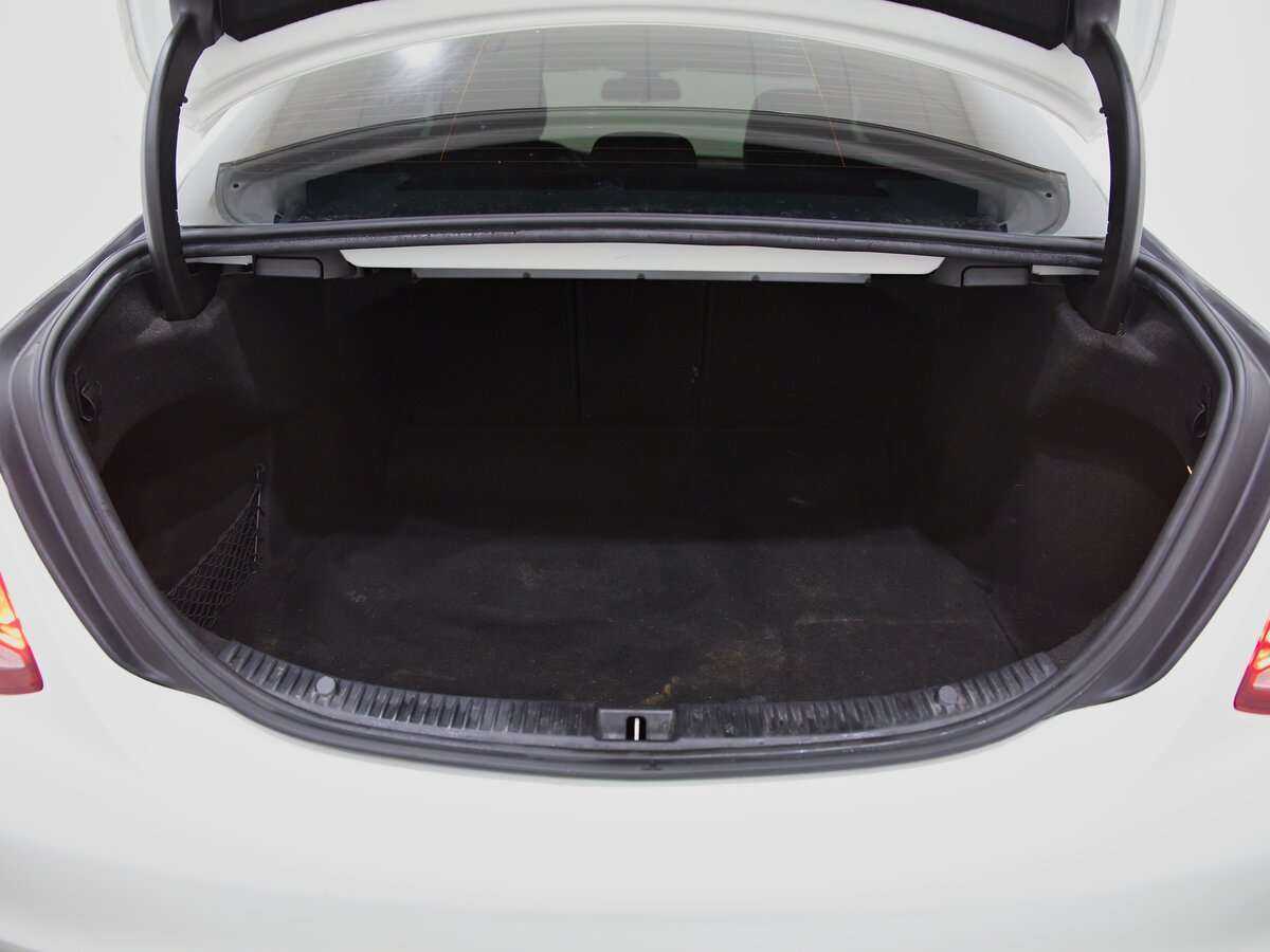 Mercedes-Benz C-Класс с пробегом — 2014 год. Фото: #4