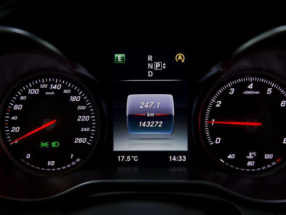 Mercedes-Benz C-Класс с пробегом — 2014 год. Фото: #12