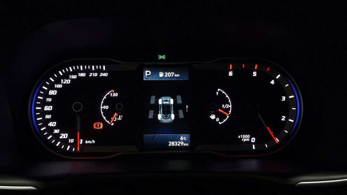 Hyundai Tucson с пробегом — 2022 год. Фото: #7