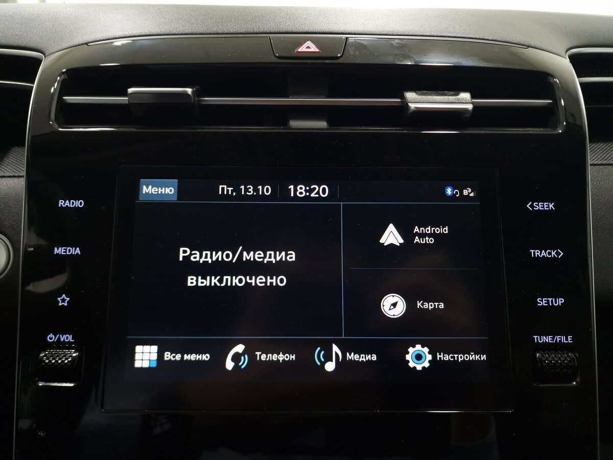 Hyundai Tucson с пробегом — 2022 год. Фото: #9