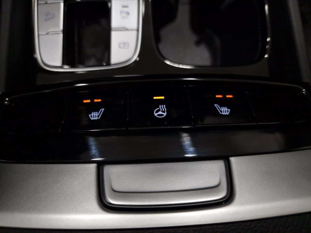 Hyundai Tucson с пробегом — 2022 год. Фото: #12