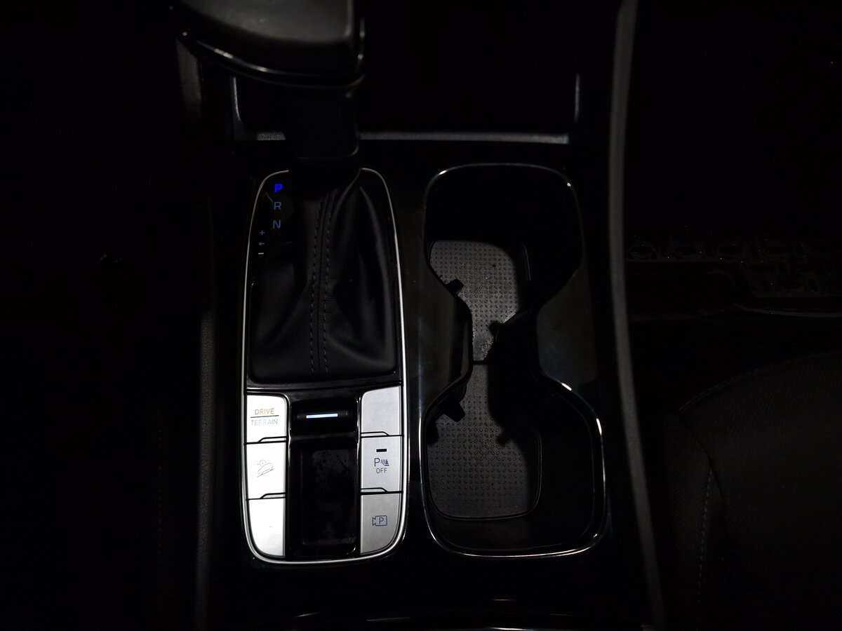 Hyundai Tucson с пробегом — 2022 год. Фото: #13