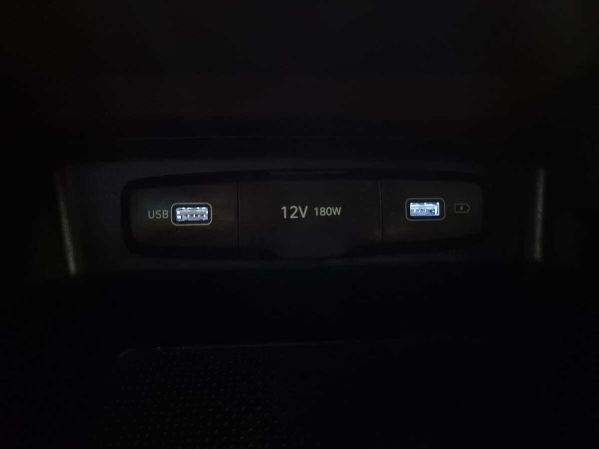 Hyundai Tucson с пробегом — 2022 год. Фото: #14