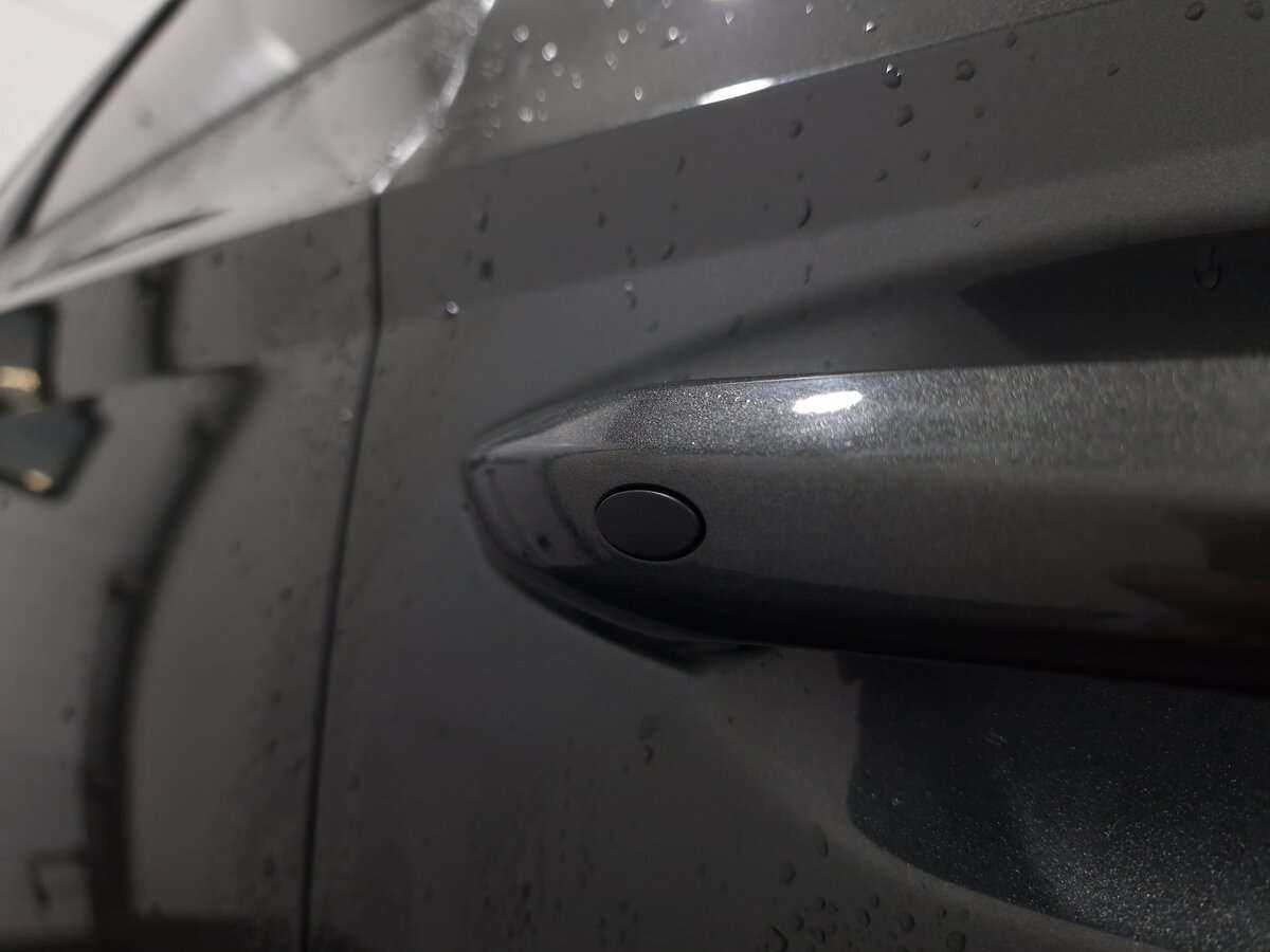 Hyundai Tucson с пробегом — 2022 год. Фото: #17