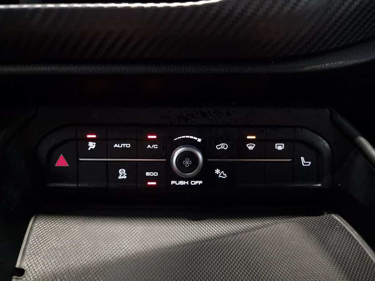 Haval F7x с пробегом — 2021 год. Фото: #7