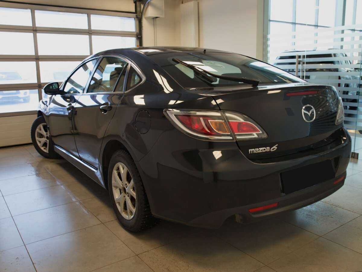 Mazda 6 с пробегом — 2011 год. Фото: #2