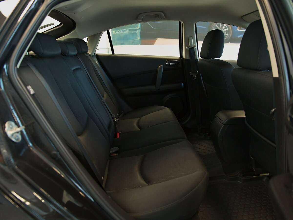 Mazda 6 с пробегом — 2011 год. Фото: #3