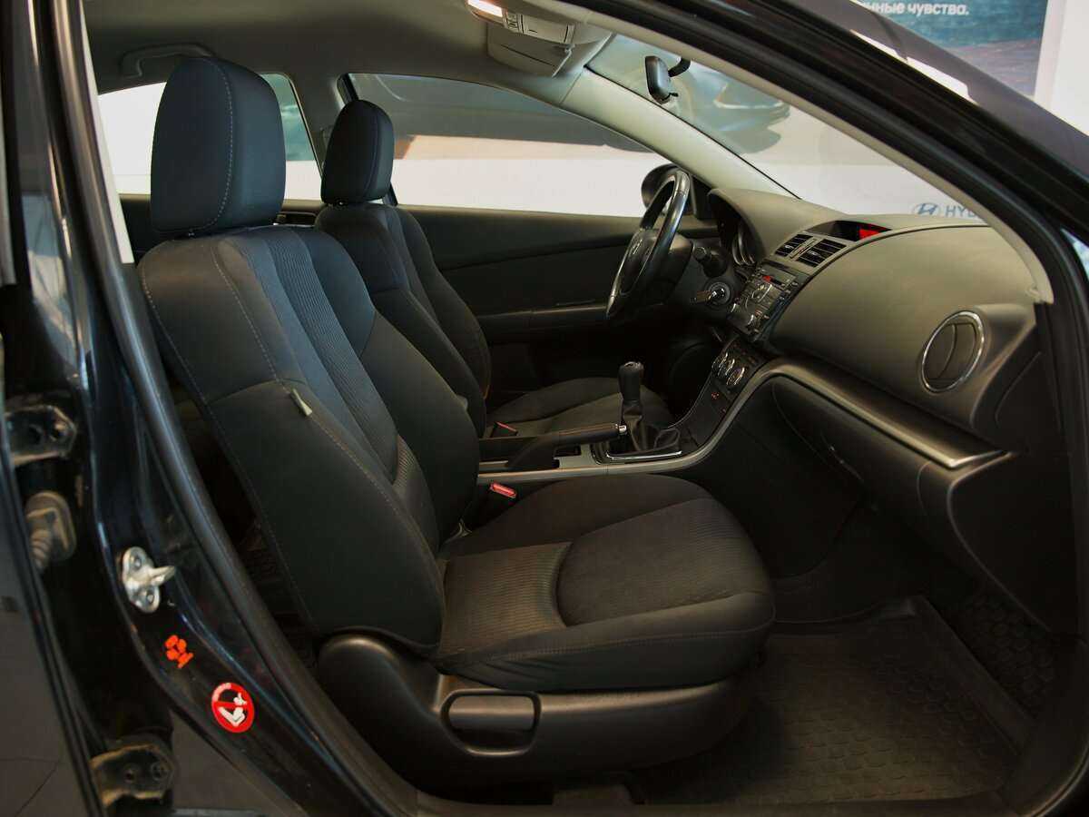 Mazda 6 с пробегом — 2011 год. Фото: #5