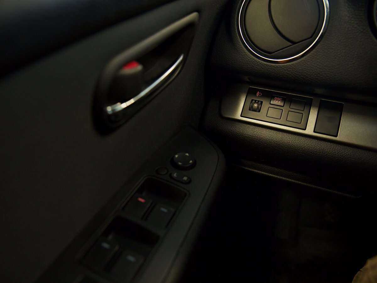 Mazda 6 с пробегом — 2011 год. Фото: #6