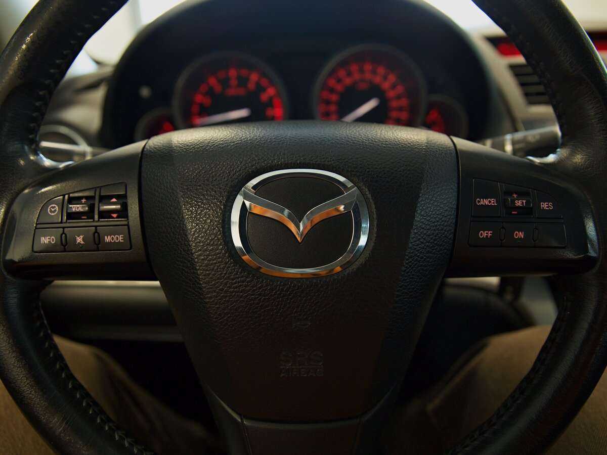 Mazda 6 с пробегом — 2011 год. Фото: #7