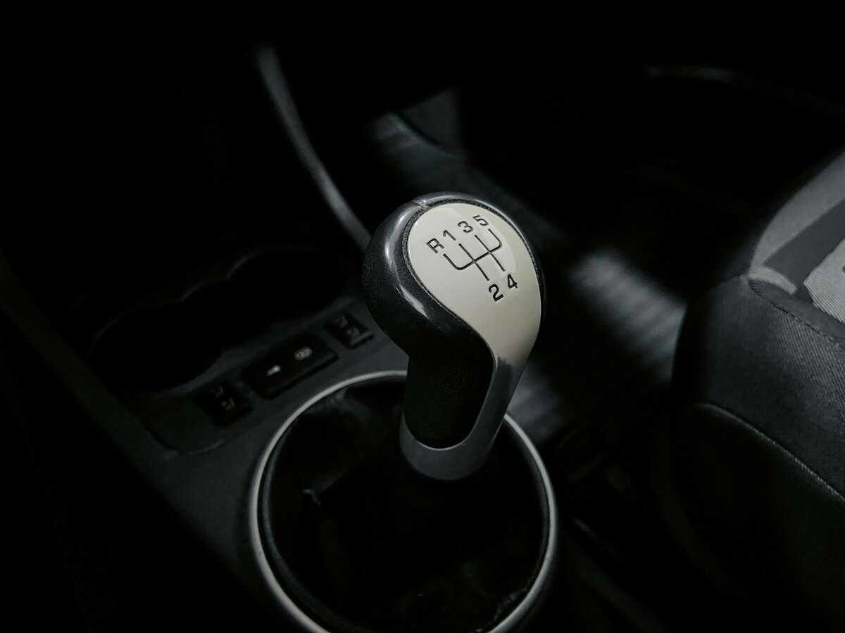 Skoda Roomster с пробегом — 2007 год. Фото: #11