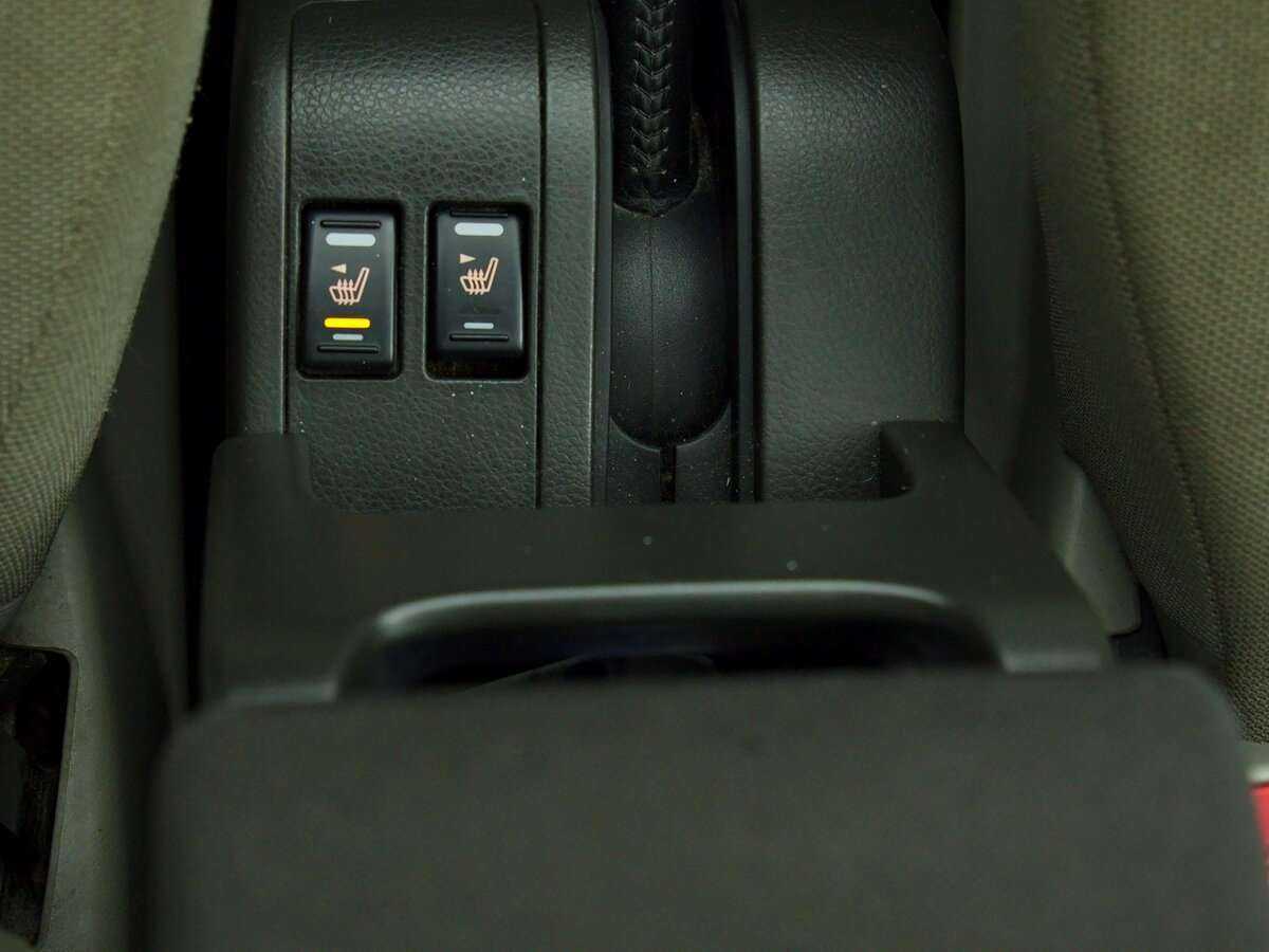 Nissan X-Trail с пробегом — 2007 год. Фото: #10