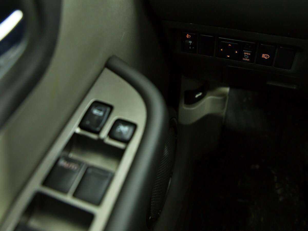 Nissan X-Trail с пробегом — 2007 год. Фото: #11