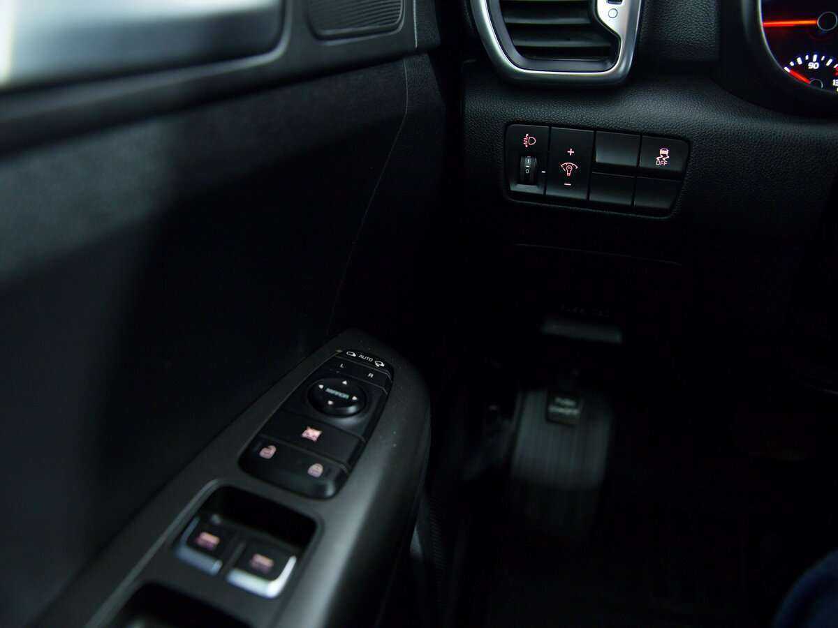 Kia Sportage с пробегом — 2018 год. Фото: #15