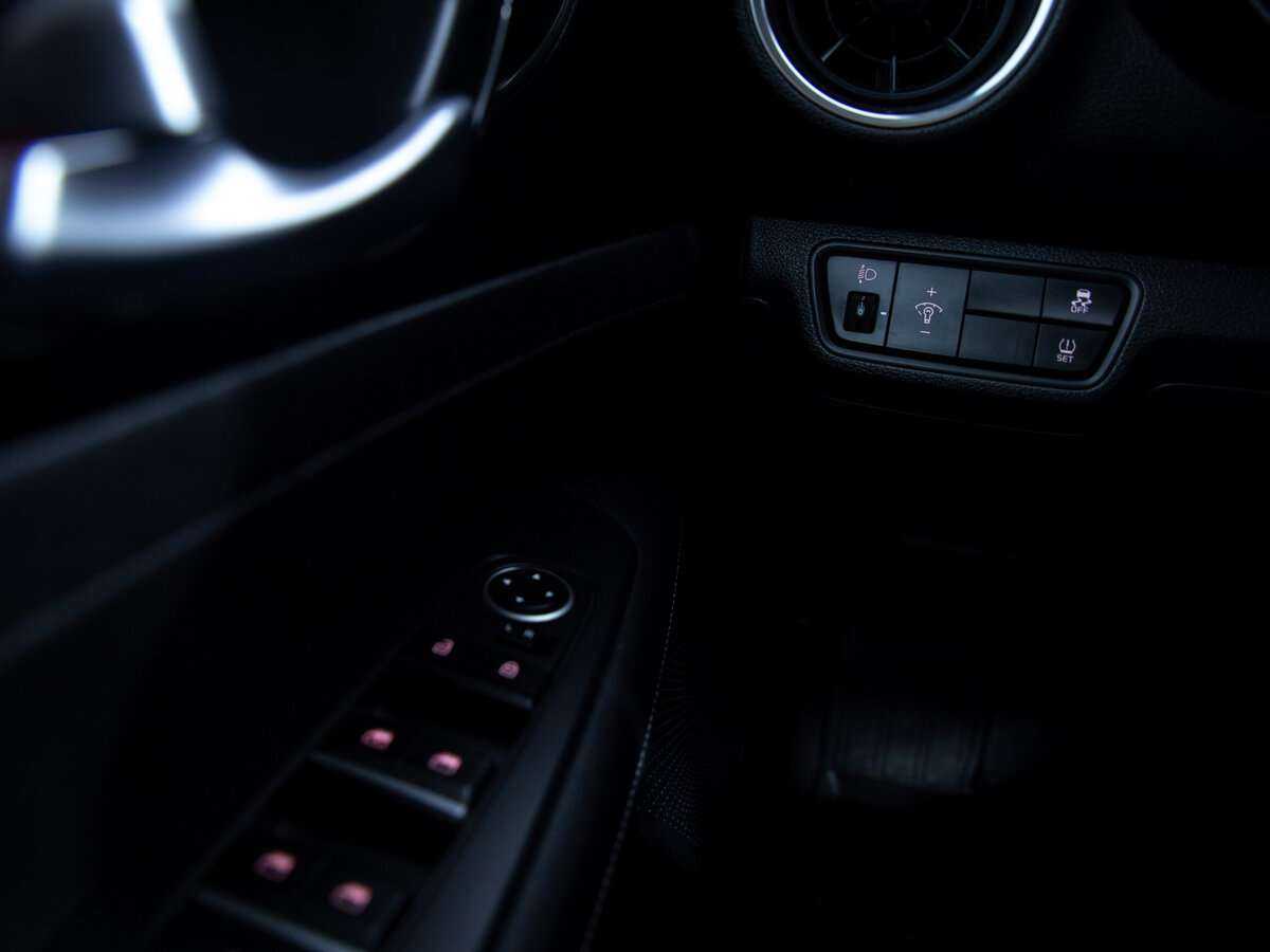 Kia Cerato с пробегом — 2021 год. Фото: #14