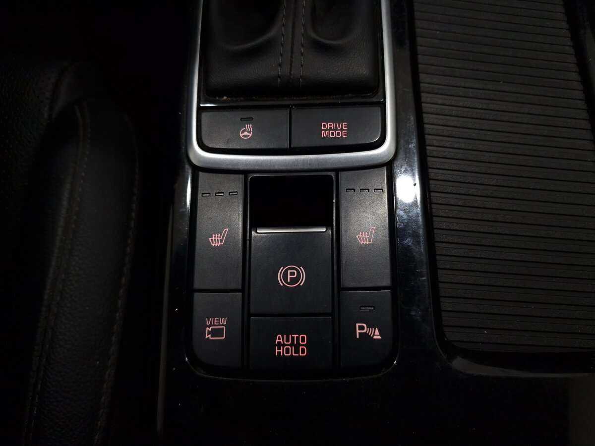 Kia Optima с пробегом — 2018 год. Фото: #14