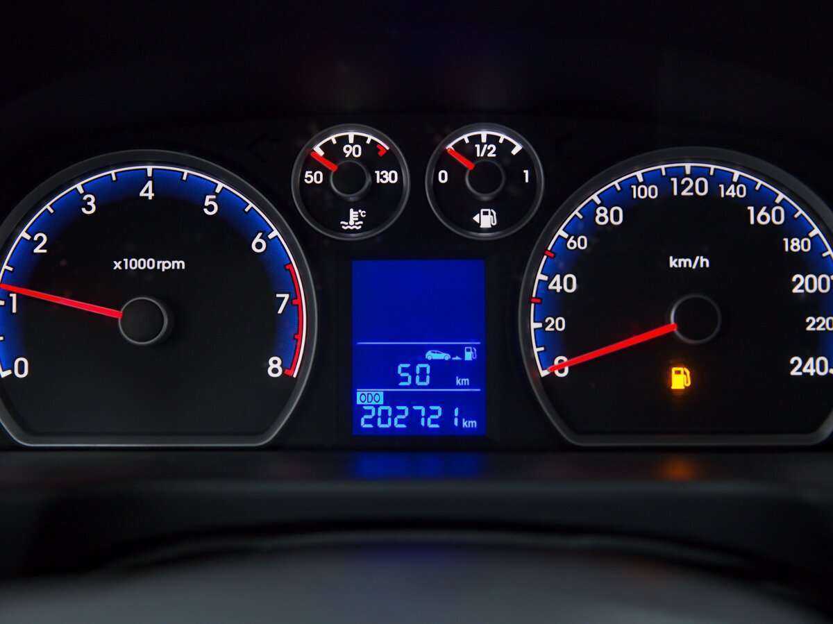 Hyundai i30 с пробегом — 2009 год. Фото: #10