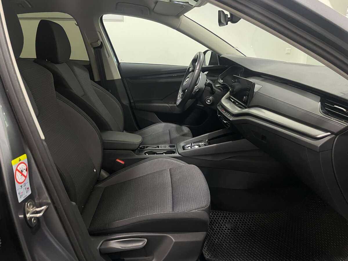 Skoda Octavia с пробегом — 2021 год. Фото: #8