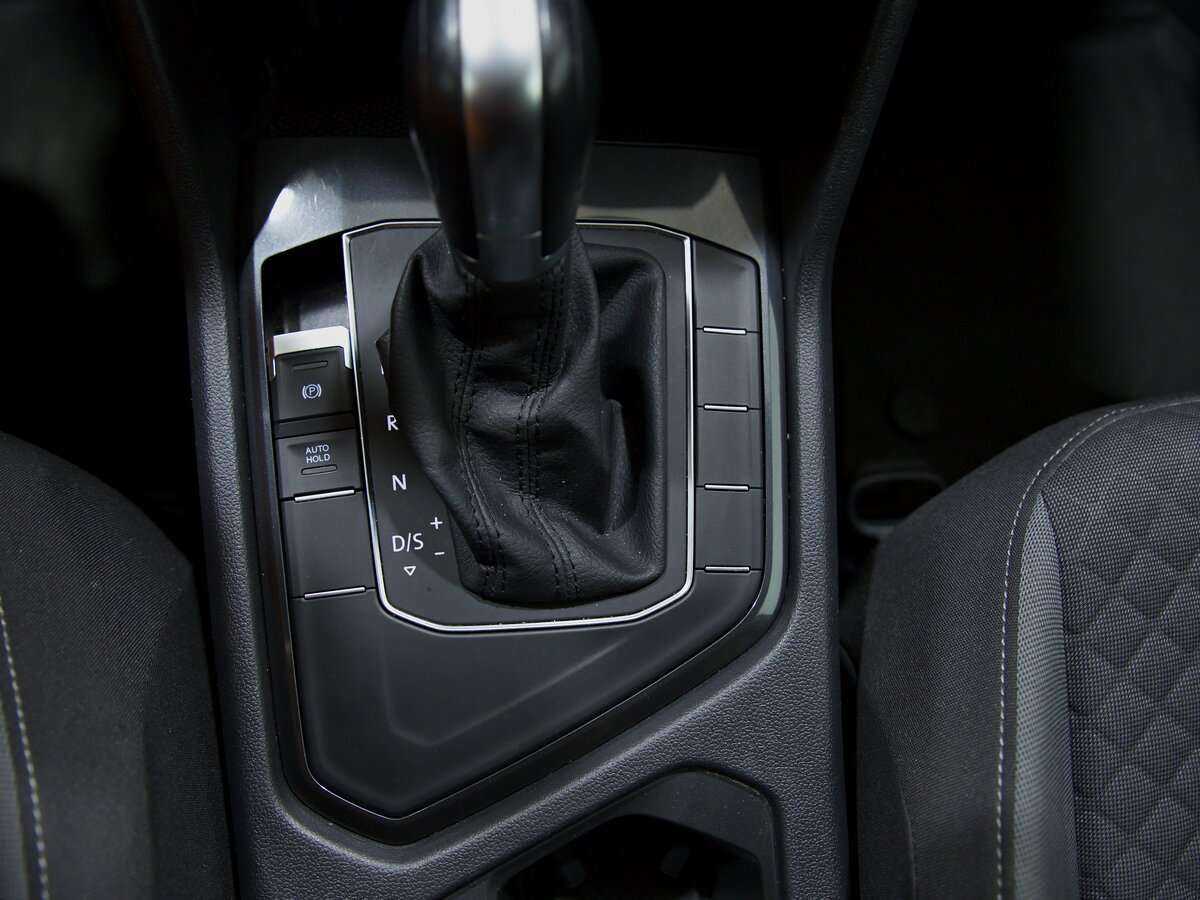 Volkswagen Tiguan с пробегом — 2018 год. Фото: #12