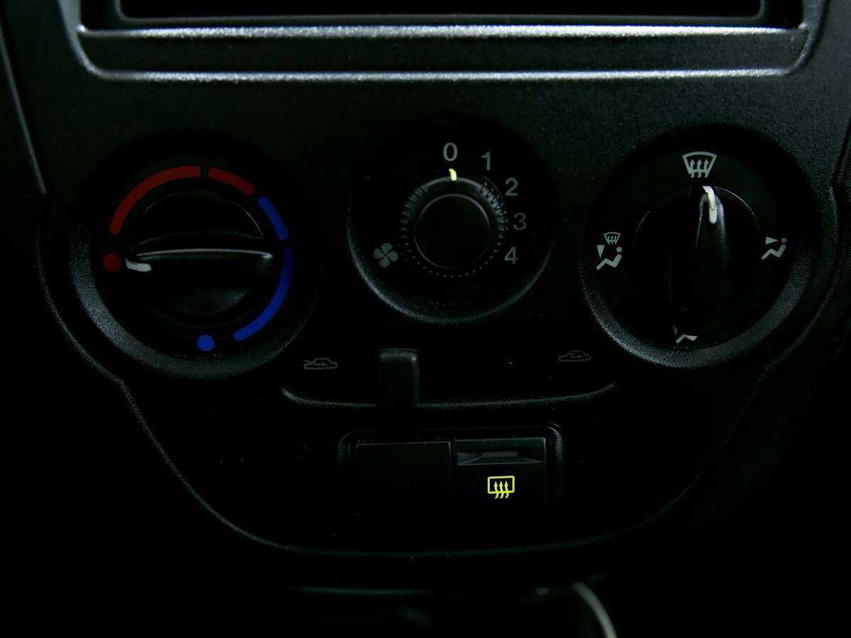 Lada (ВАЗ) Granta с пробегом — 2017 год. Фото: #10