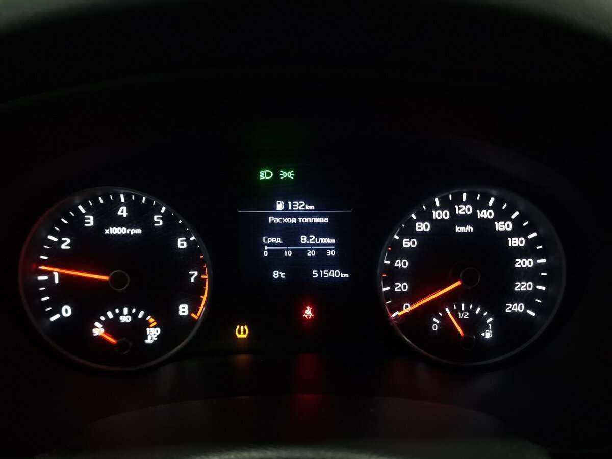 Kia Sportage с пробегом — 2019 год. Фото: #4