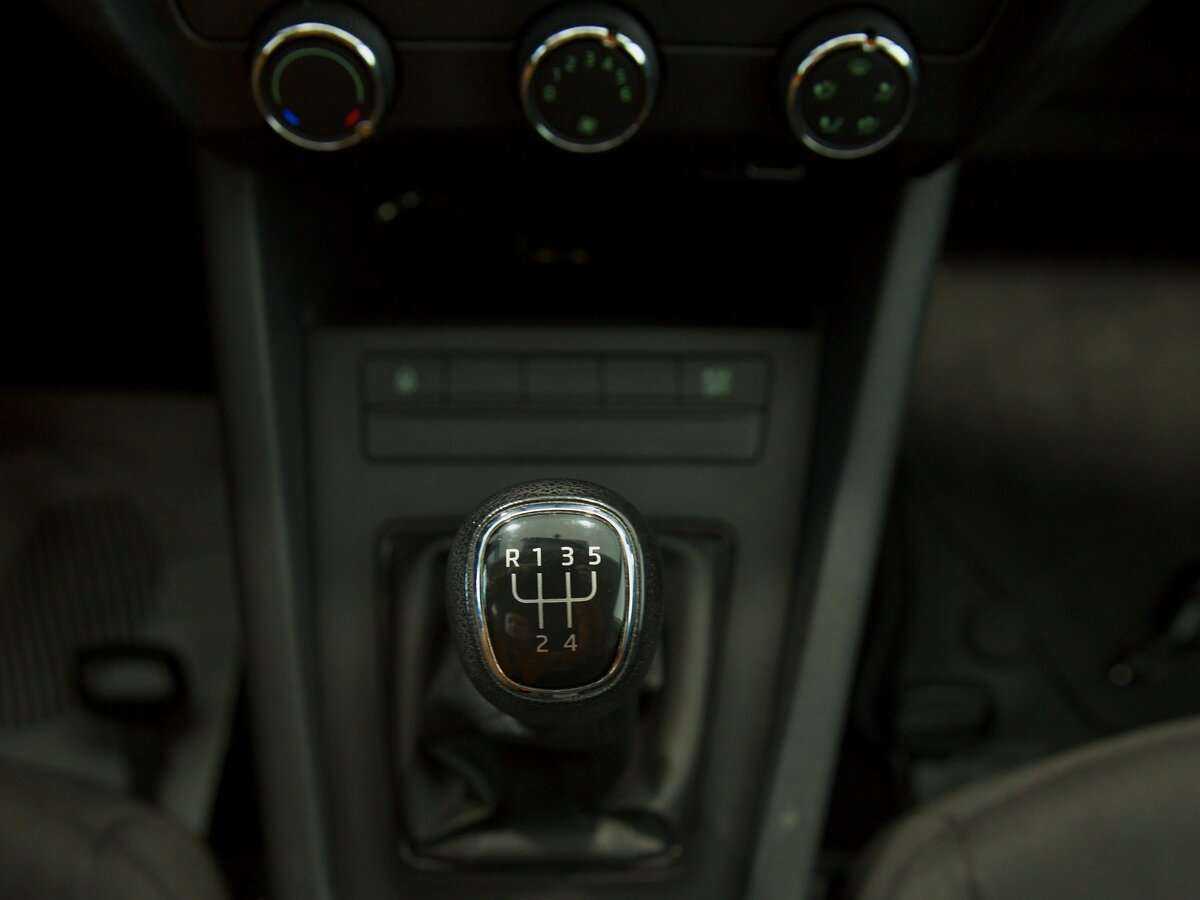 Skoda Octavia с пробегом — 2019 год. Фото: #10