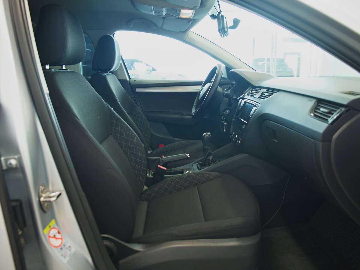 Skoda Octavia с пробегом — 2019 год. Фото: #12