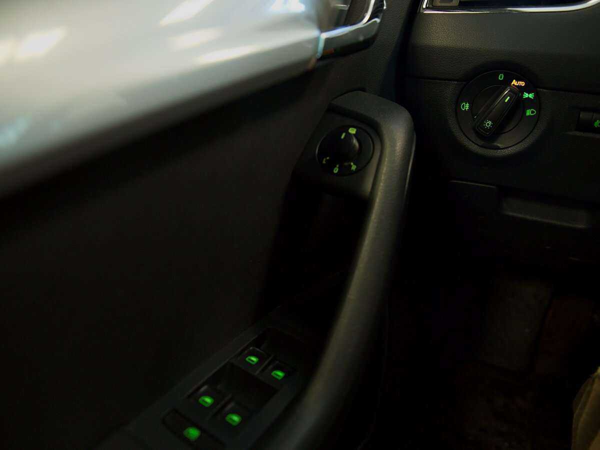 Skoda Octavia с пробегом — 2014 год. Фото: #7