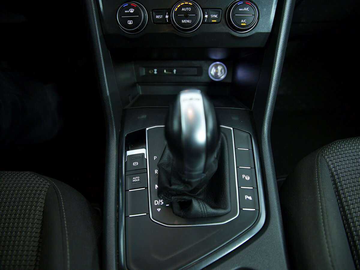 Volkswagen Tiguan с пробегом — 2017 год. Фото: #16