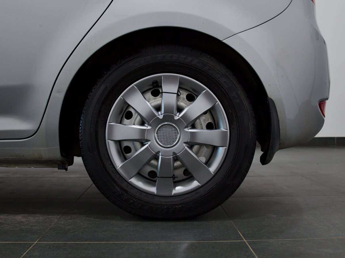 Kia Ceed с пробегом — 2011 год. Фото: #5