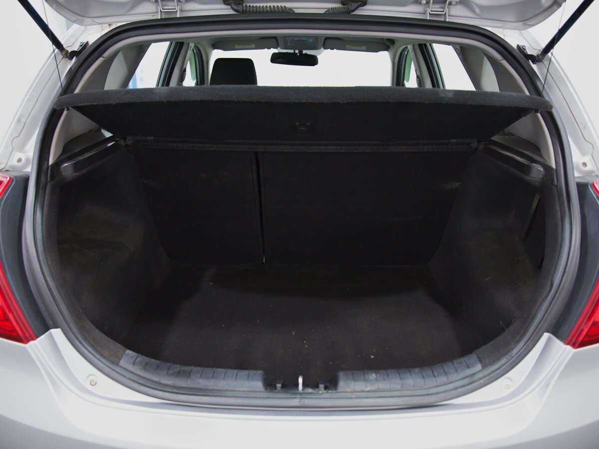 Kia Ceed с пробегом — 2011 год. Фото: #6