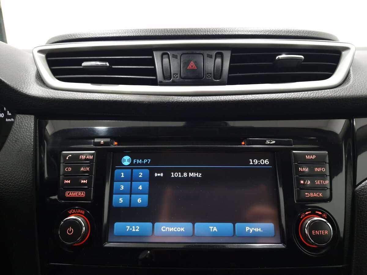 Nissan Qashqai с пробегом — 2016 год. Фото: #7