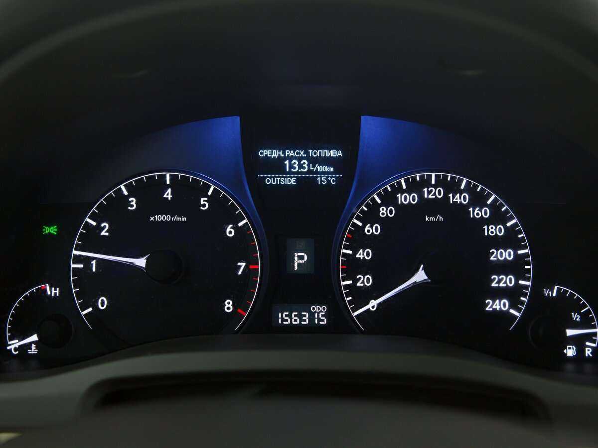 Lexus RX с пробегом — 2011 год. Фото: #8