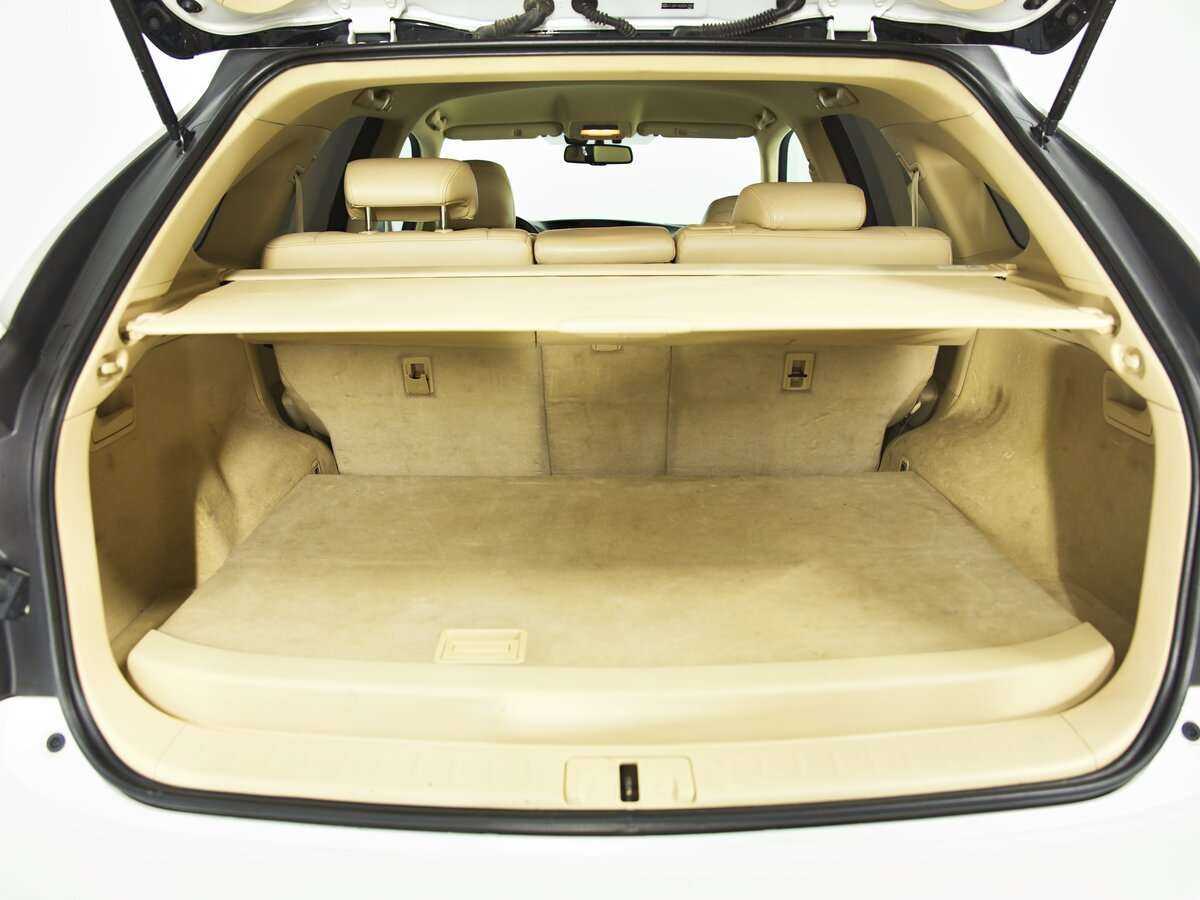 Lexus RX с пробегом — 2011 год. Фото: #17