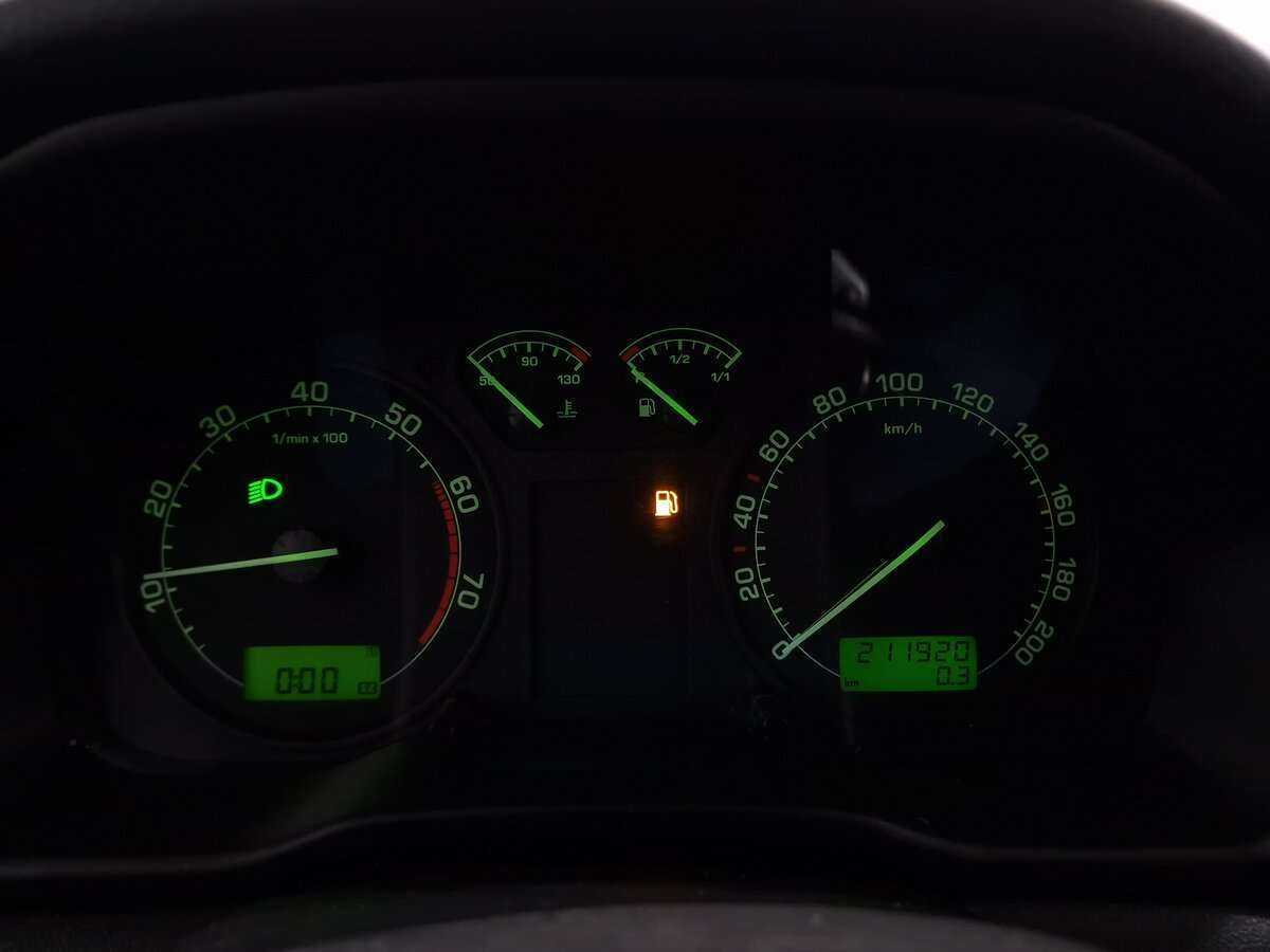 Skoda Octavia с пробегом — 2008 год. Фото: #3