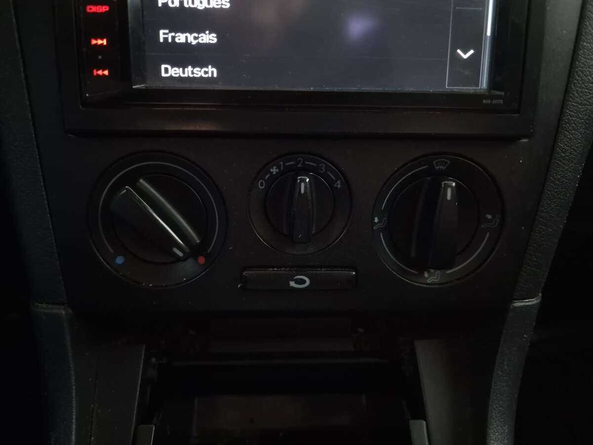 Skoda Octavia с пробегом — 2008 год. Фото: #7