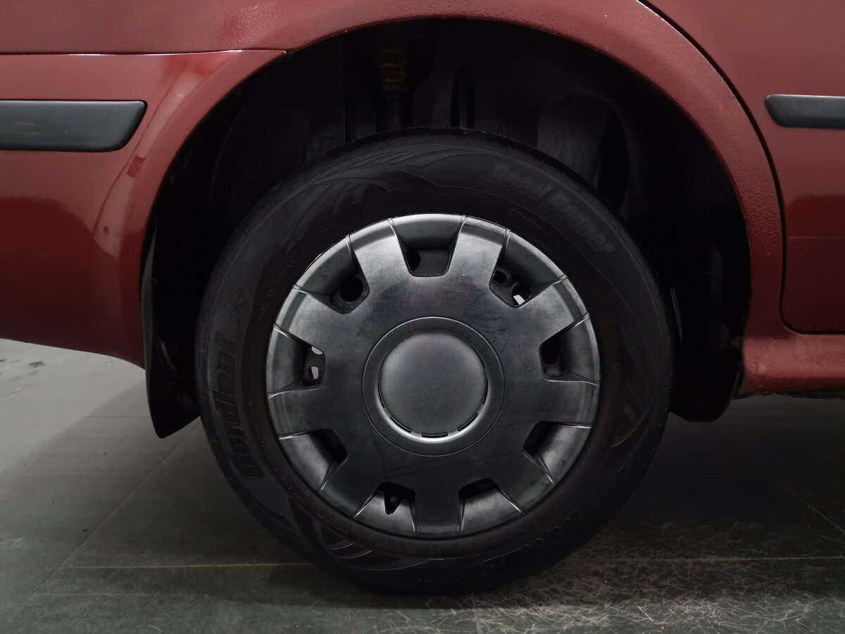 Skoda Octavia с пробегом — 2008 год. Фото: #13