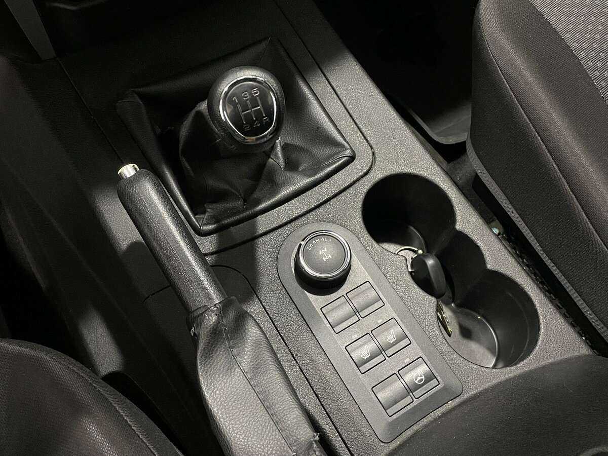 УАЗ Patriot с пробегом — 2018 год. Фото: #8