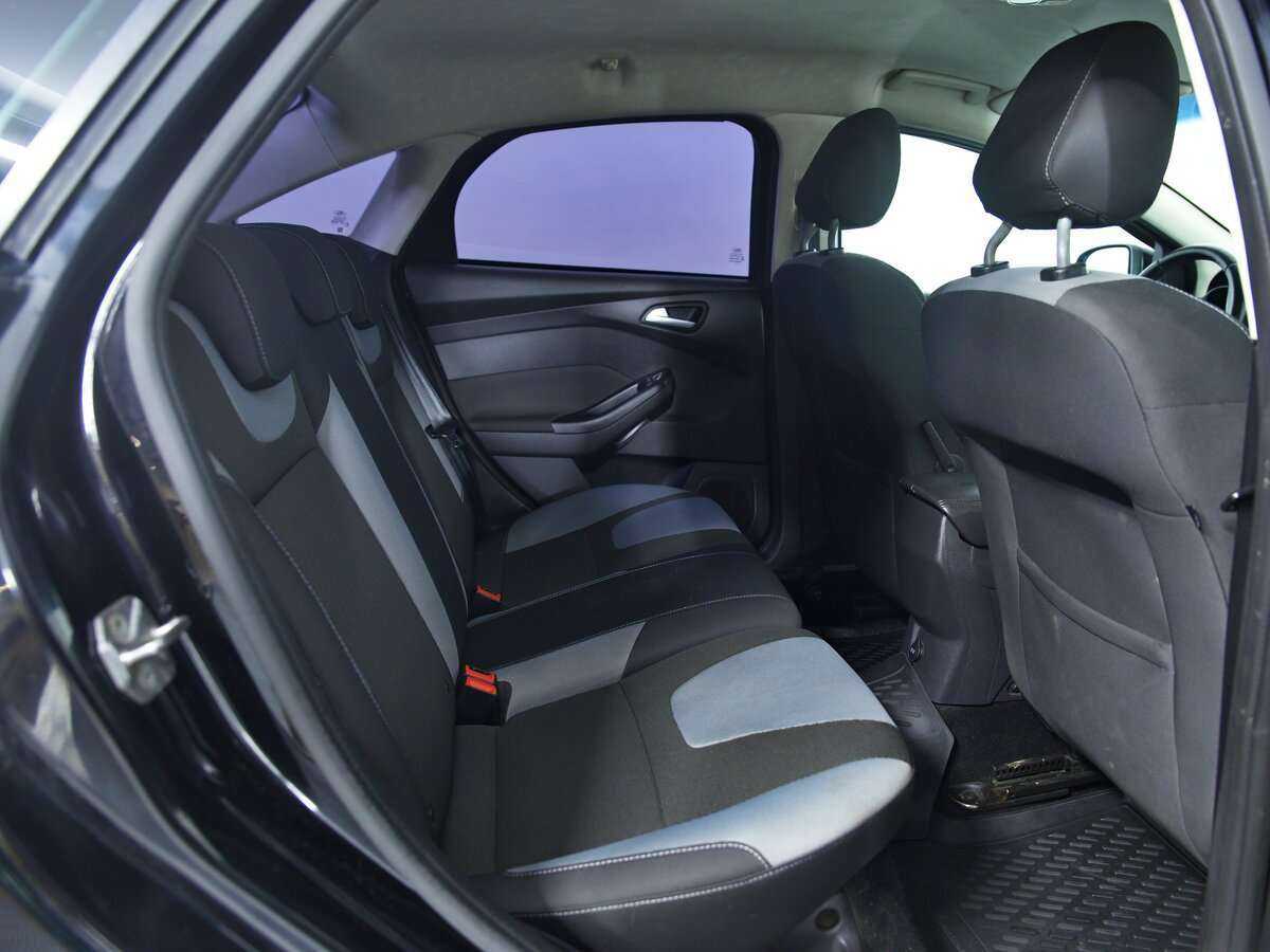 Ford Focus с пробегом — 2011 год. Фото: #14