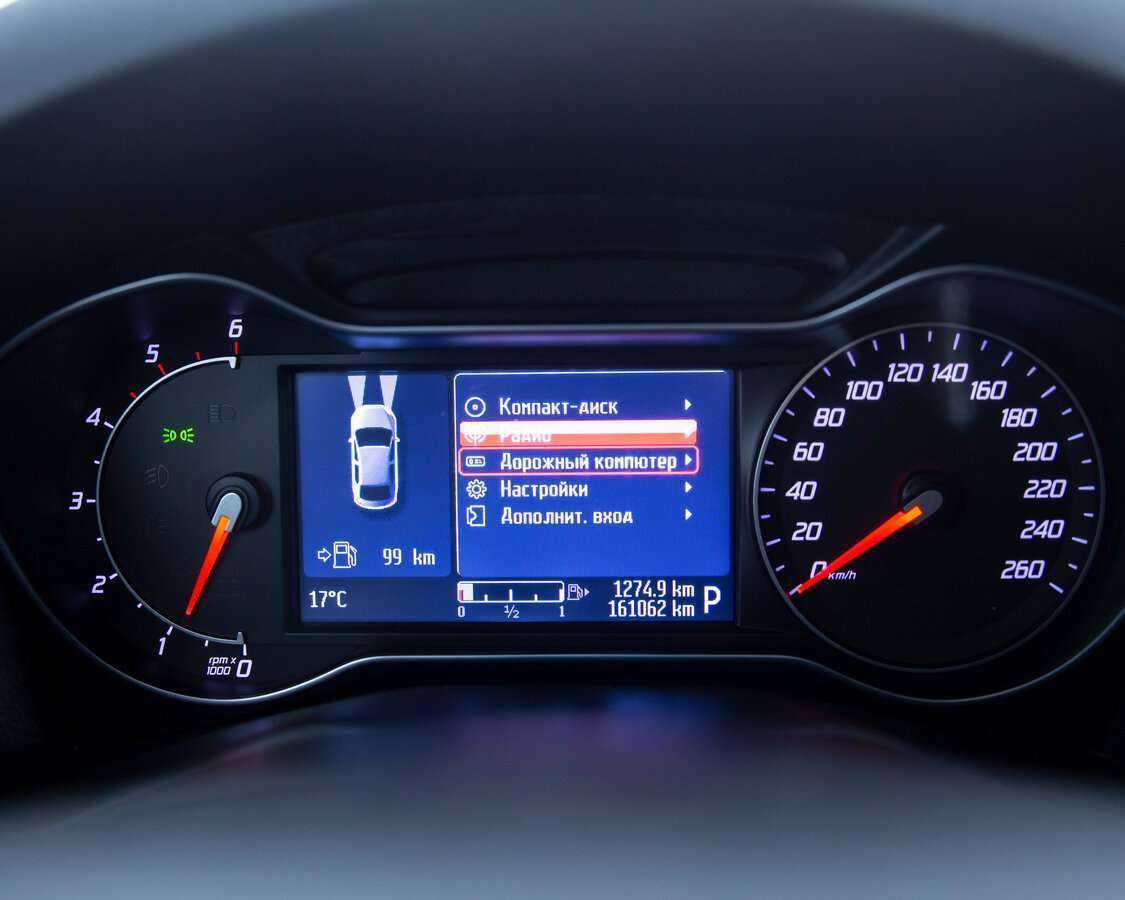 Ford Mondeo с пробегом — 2011 год. Фото: #8