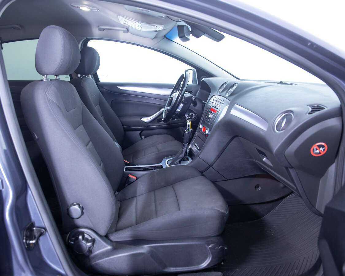 Ford Mondeo с пробегом — 2011 год. Фото: #10