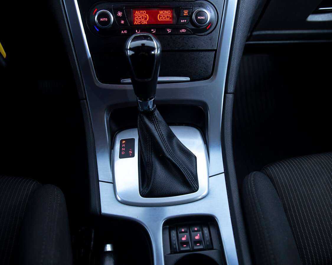 Ford Mondeo с пробегом — 2011 год. Фото: #13