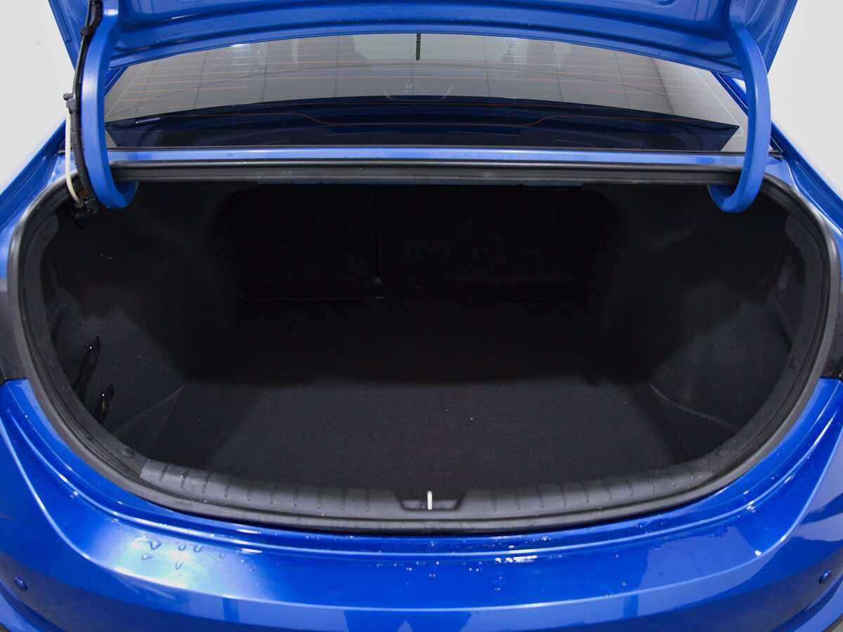 Hyundai Solaris с пробегом — 2021 год. Фото: #6