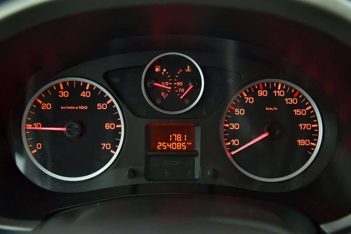 Peugeot Partner с пробегом — 2011 год. Фото: #9