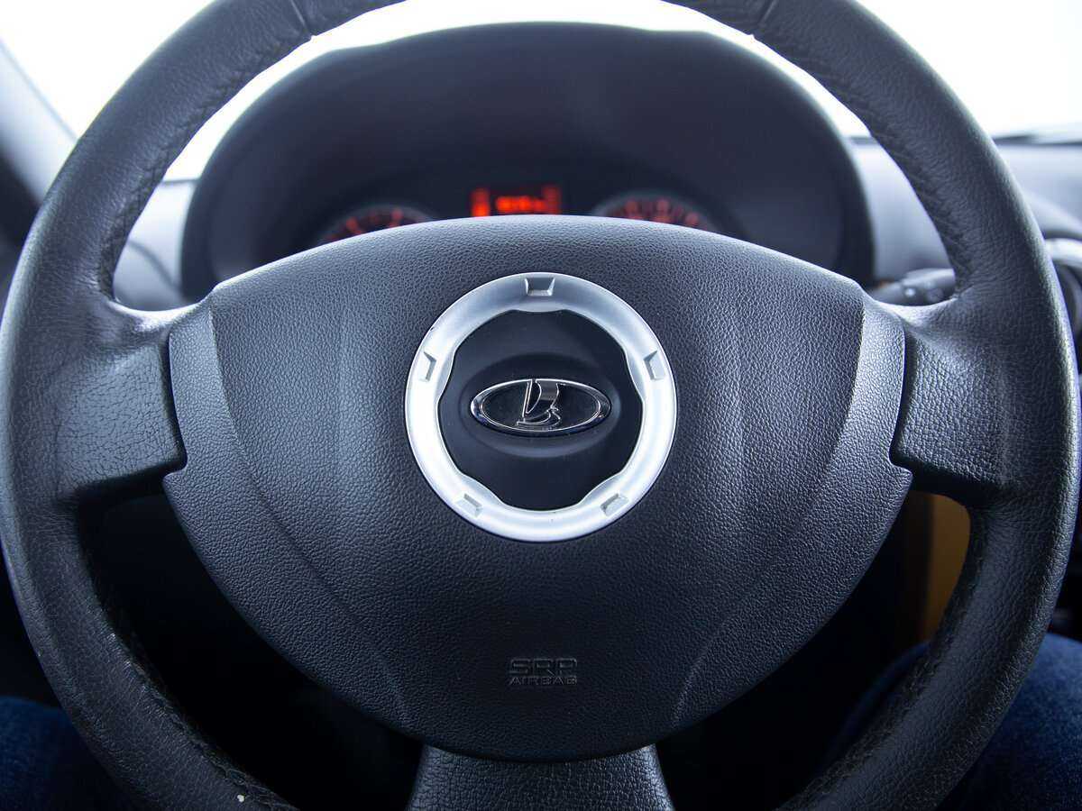 Lada (ВАЗ) Largus с пробегом — 2019 год. Фото: #8