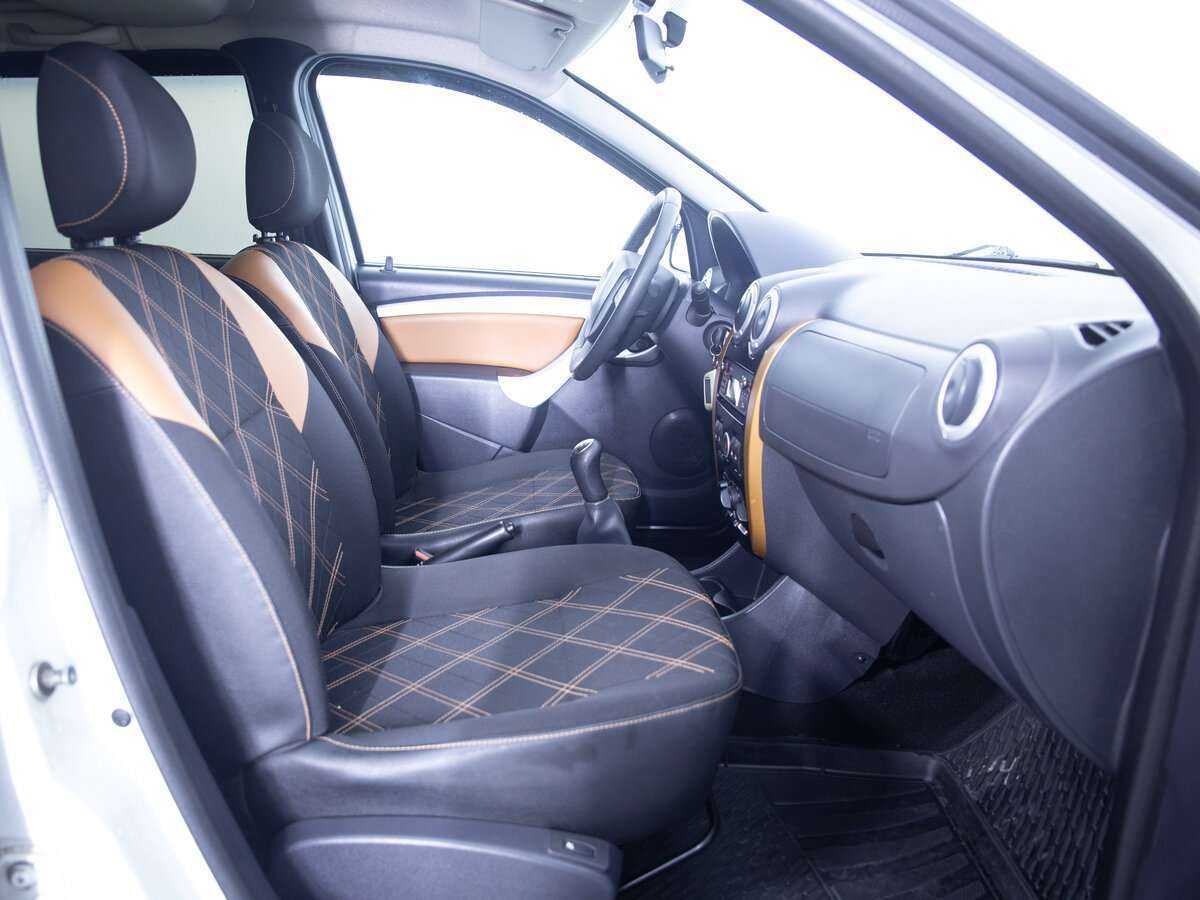 Lada (ВАЗ) Largus с пробегом — 2019 год. Фото: #10