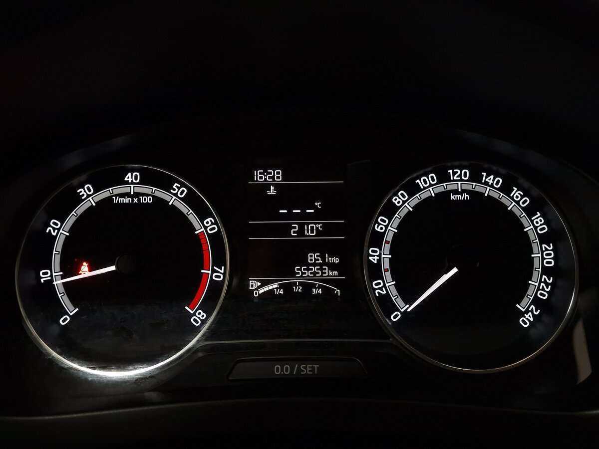 Skoda Rapid с пробегом — 2019 год. Фото: #4