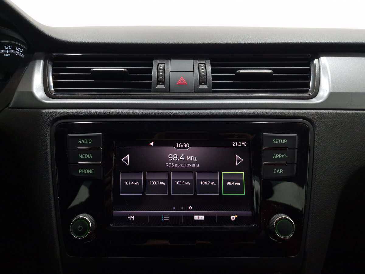 Skoda Rapid с пробегом — 2019 год. Фото: #7